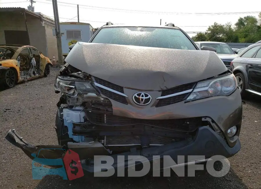 JTMDFREV3FD159850 Photo# 5