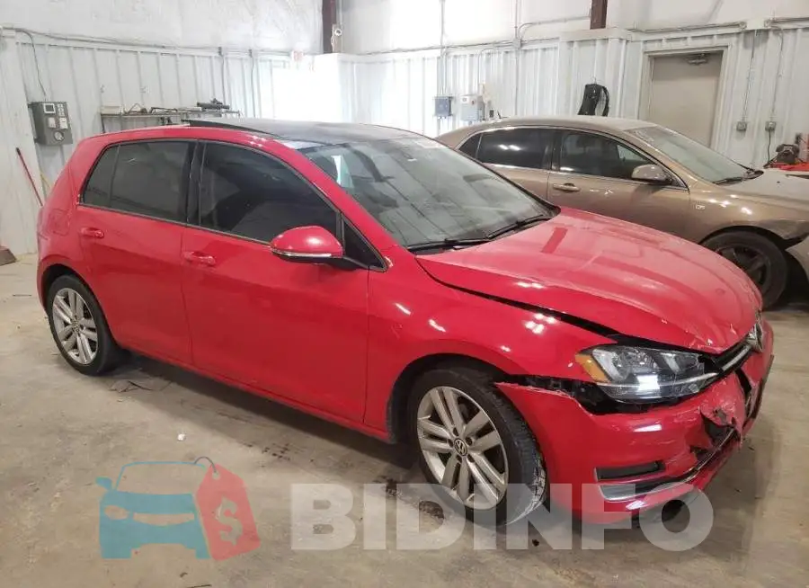 3VW2A7AU5FM069690 Photo# 4