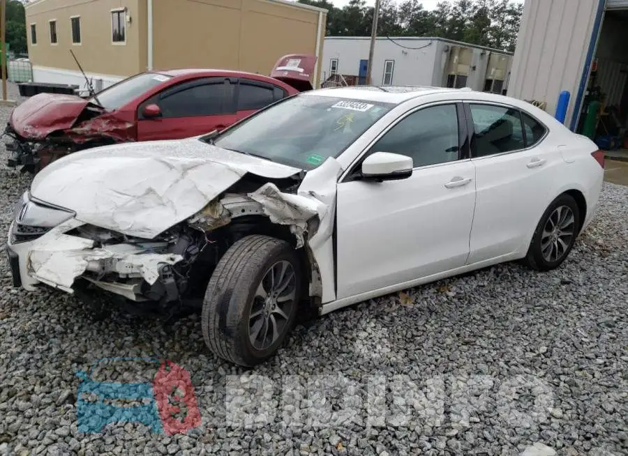 19UUB1F53FA014287 Photo# 1