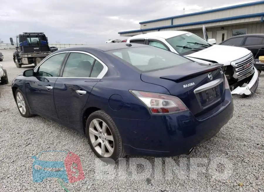 1N4AA5APXEC491845 Photo# 2