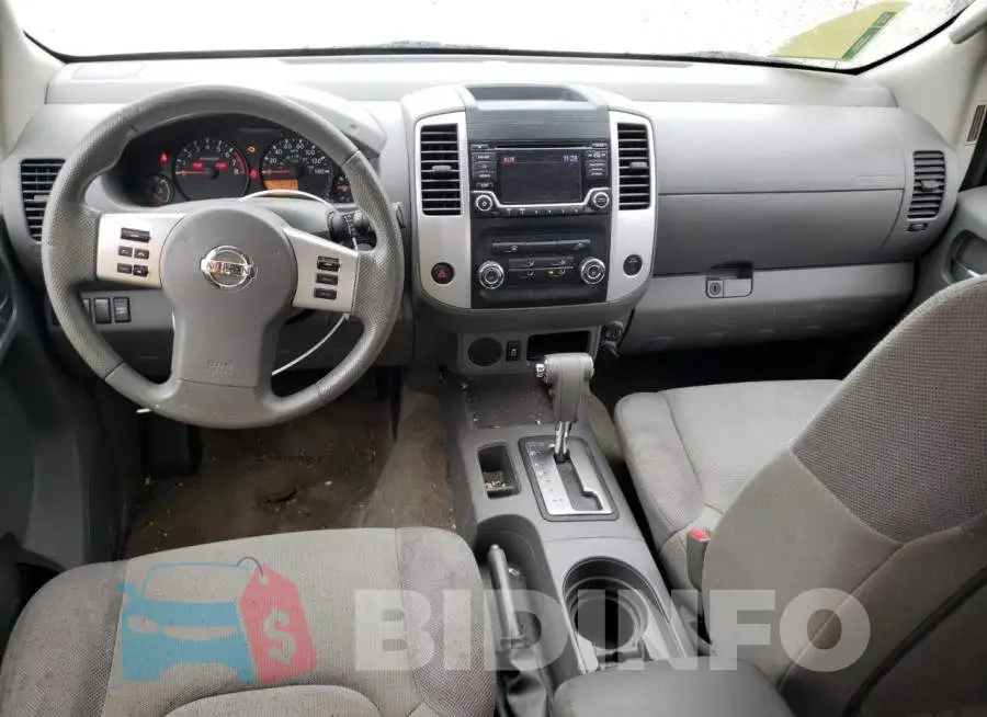 1N6BD0CT1JN712392 Photo# 8
