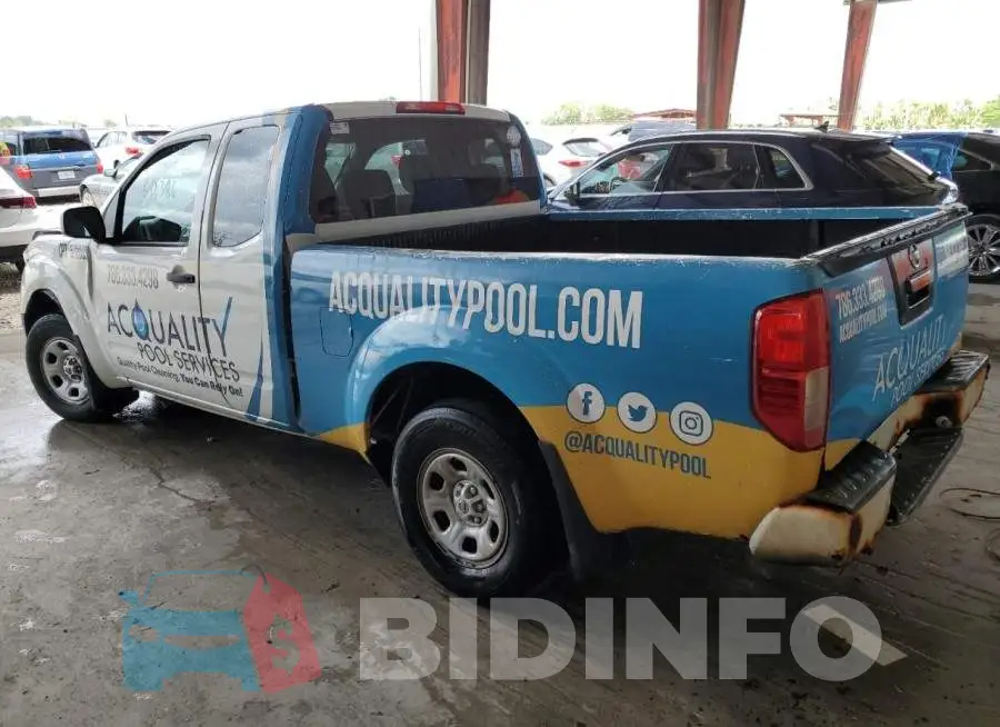 1N6BD0CT8JN735846 Photo# 2