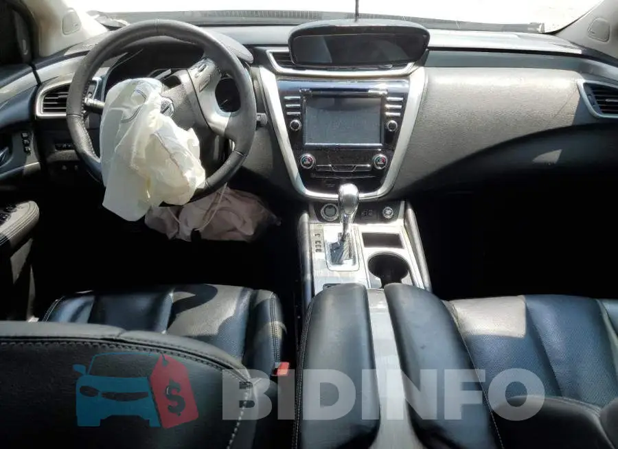 5N1AZ2MG2JN151452 Photo# 8