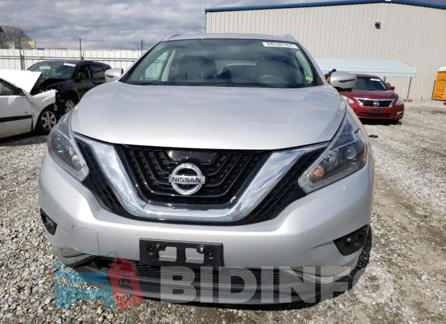 5N1AZ2MG5JN156189 Photo# 5