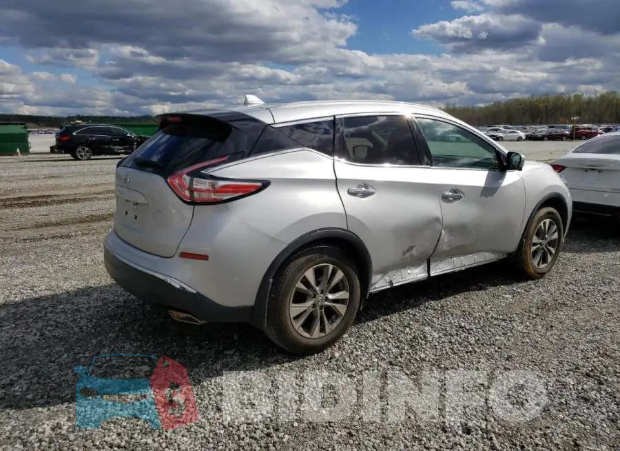 5N1AZ2MG5JN156189 Photo# 3