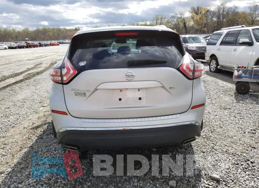 5N1AZ2MG5JN156189 Photo# 6