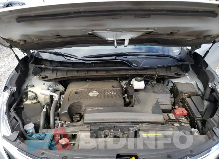 5N1AZ2MG5JN156189 Photo# 12