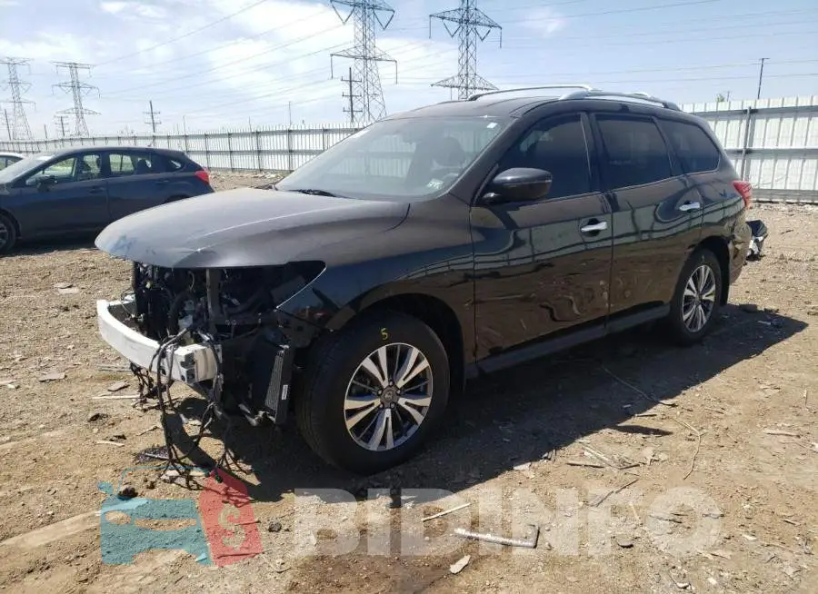 5N1DR2AMXLC617442 Photo# 1