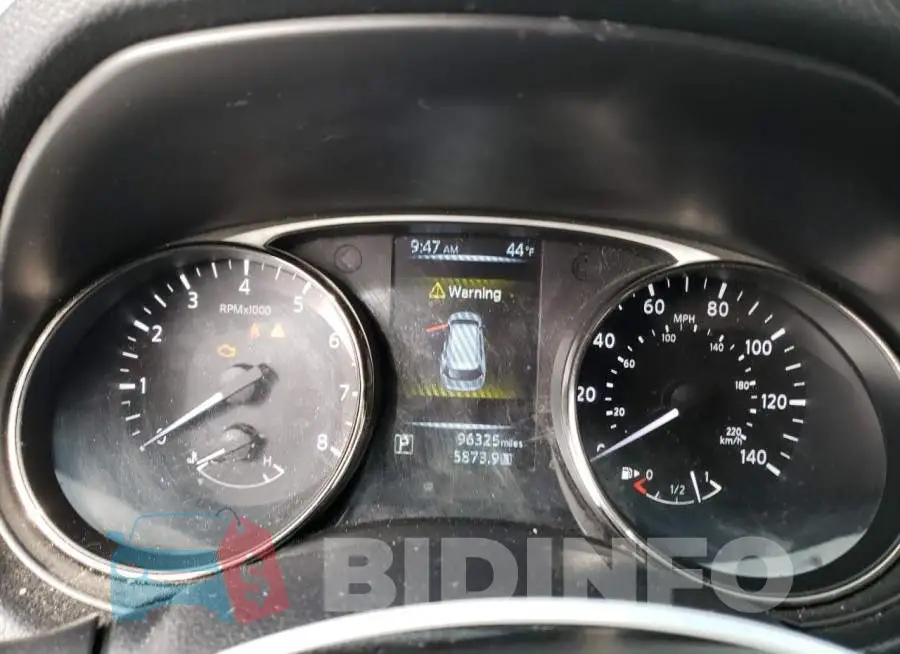 KNMAT2MTXGP610730 Photo# 9