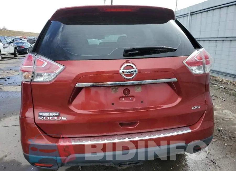 KNMAT2MV1GP636828 Photo# 6