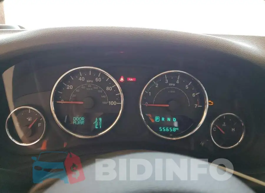 1C4BJWEG2GL169945 Photo# 9