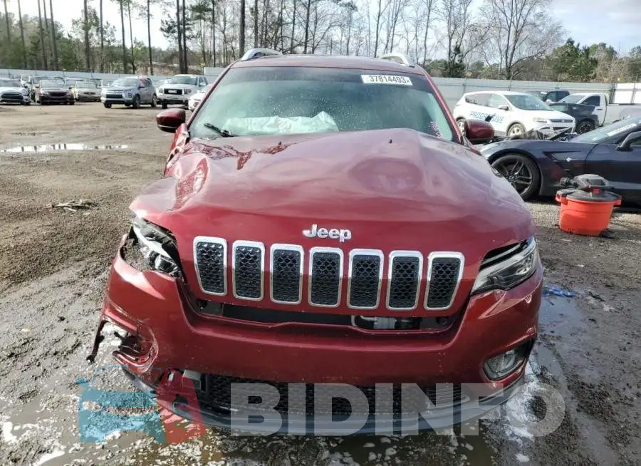 1C4PJLCX3KD206382 Photo# 5
