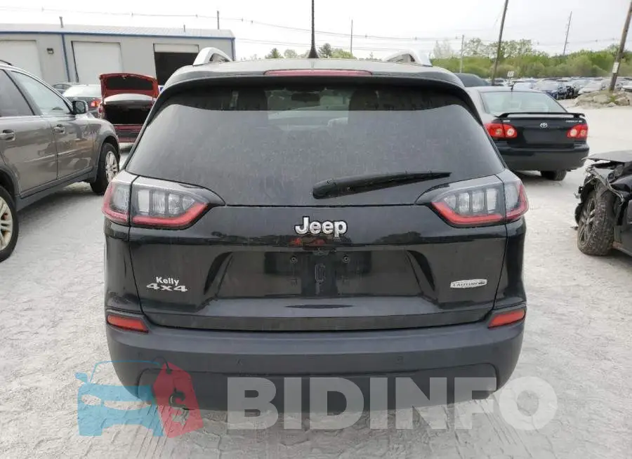 1C4PJMLB5KD425399 Photo# 6