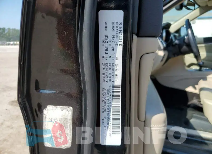 1C4RJEBG2FC856192 Photo# 13