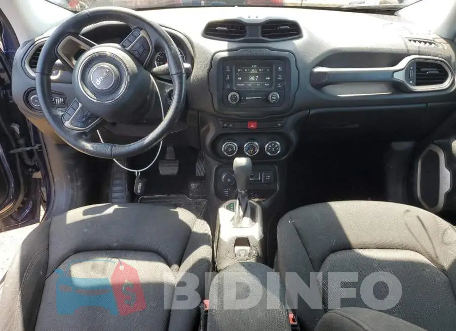 ZACCJBBB2HPF61004 Photo# 8