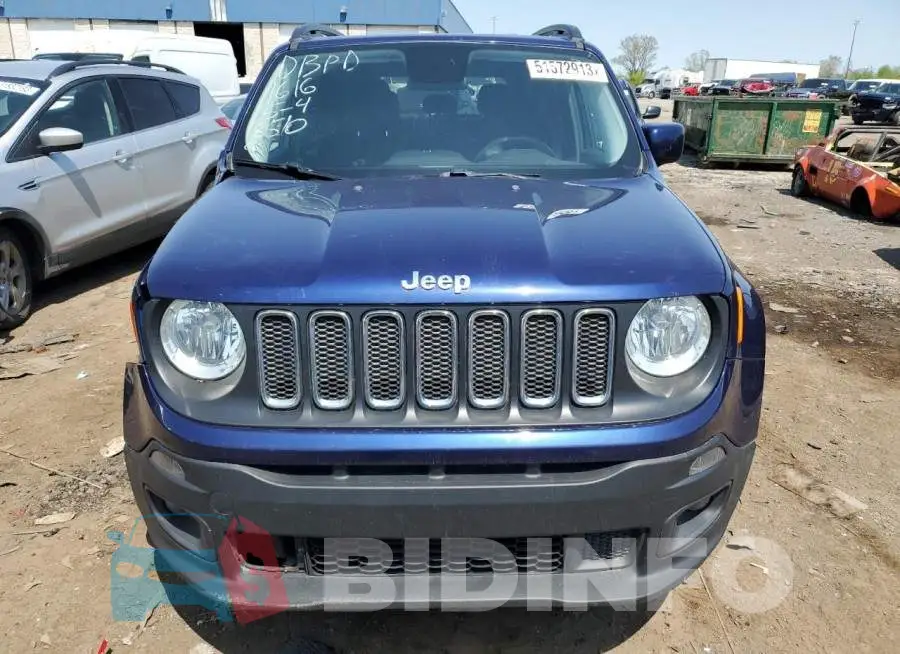 ZACCJBBB2HPF61004 Photo# 5