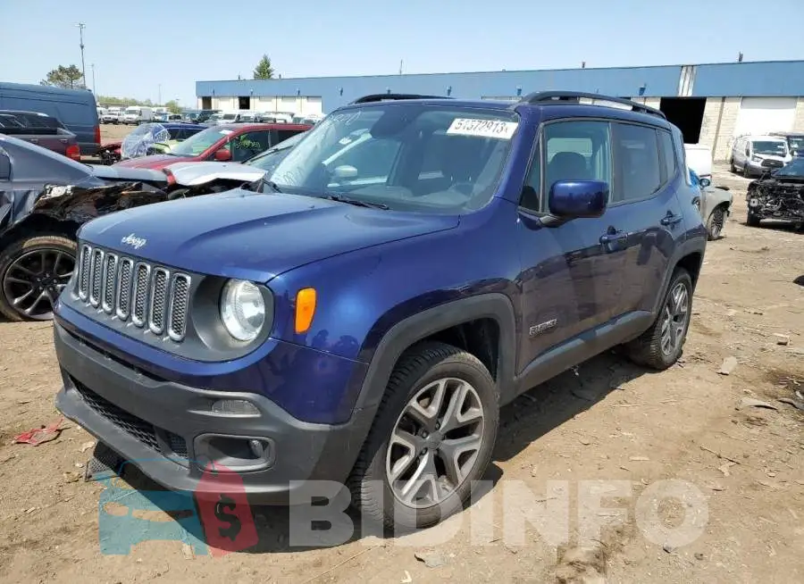 ZACCJBBB2HPF61004 Photo# 1