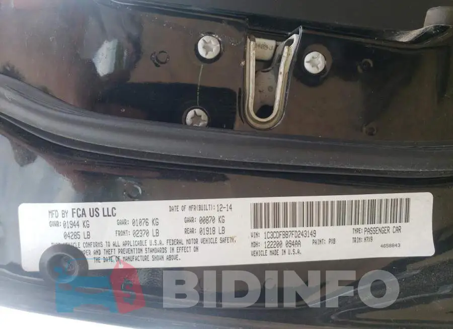 1C3CDFBB7FD243149 Photo# 12