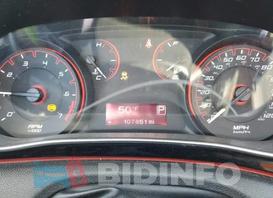 1C3CDFBB8GD605944 Photo# 9