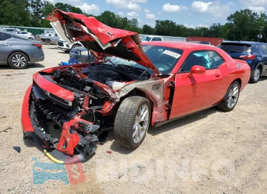 2C3CDZJG2NH174581 Photo# 1