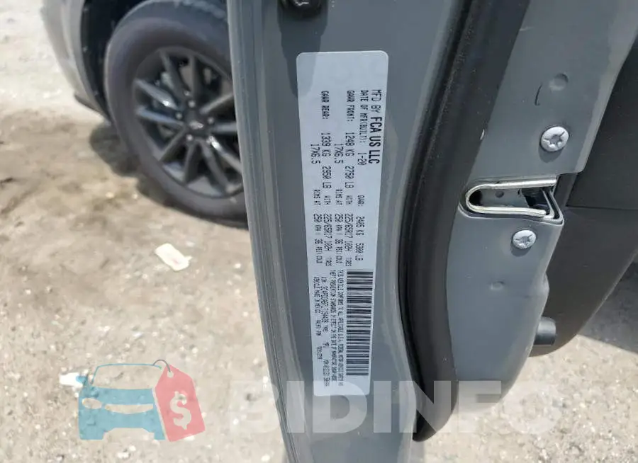 3C4PDCAB7LT194439 Photo# 12