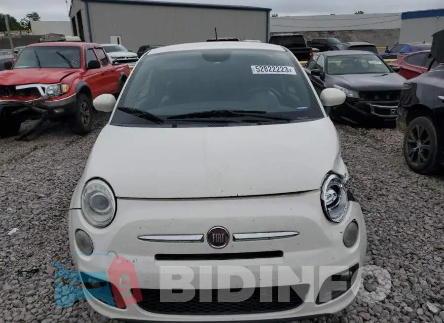 3C3CFFBR7FT501557 Photo# 5