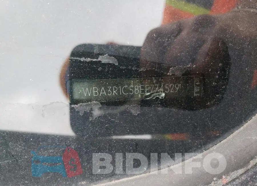 WBA3R1C58EF774529 Photo# 12