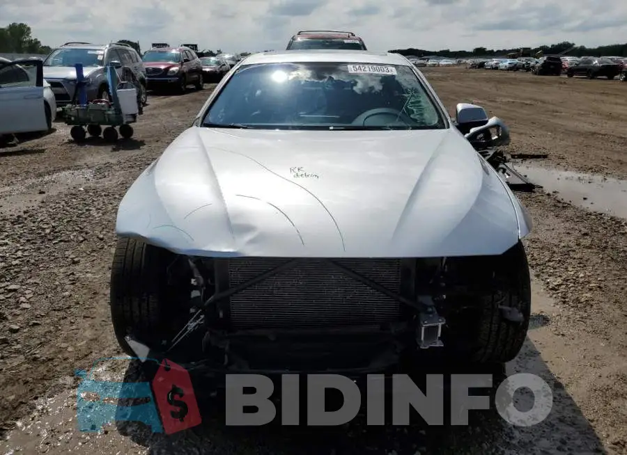 WBA4A7C58FD415015 Photo# 5