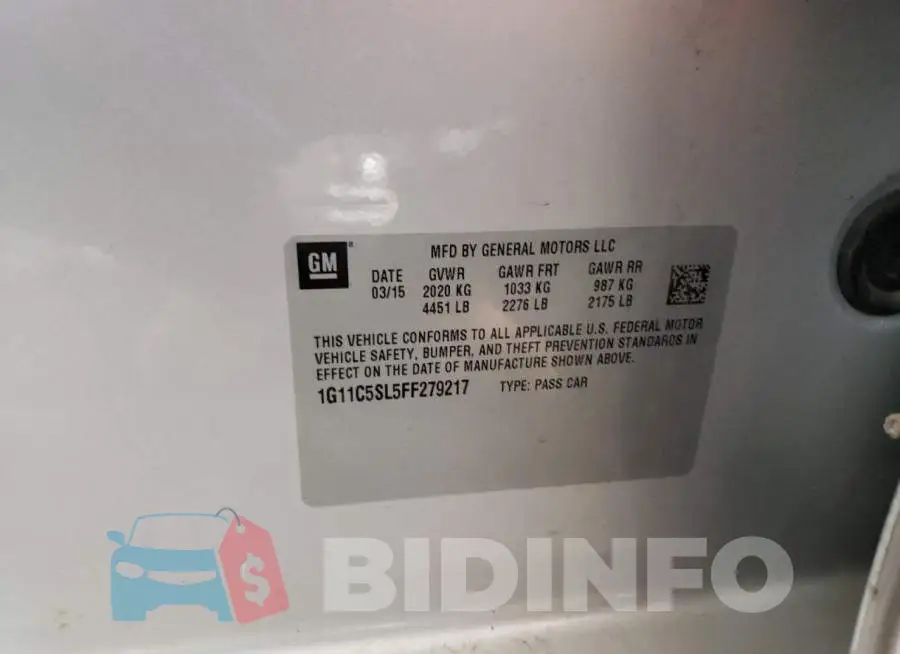1G11C5SL5FF279217 Photo# 12