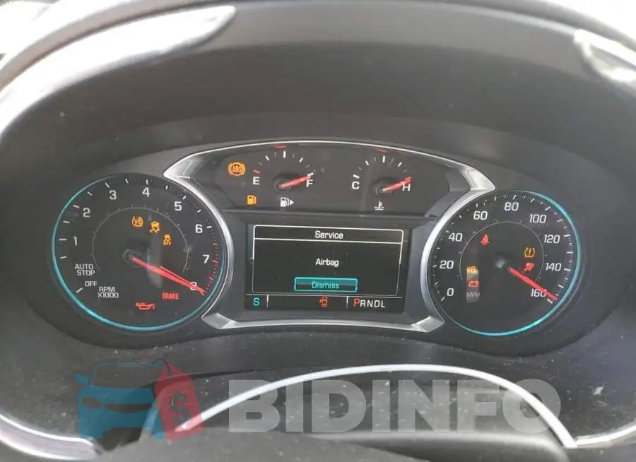 1G1ZD5ST6JF130419 Photo# 9
