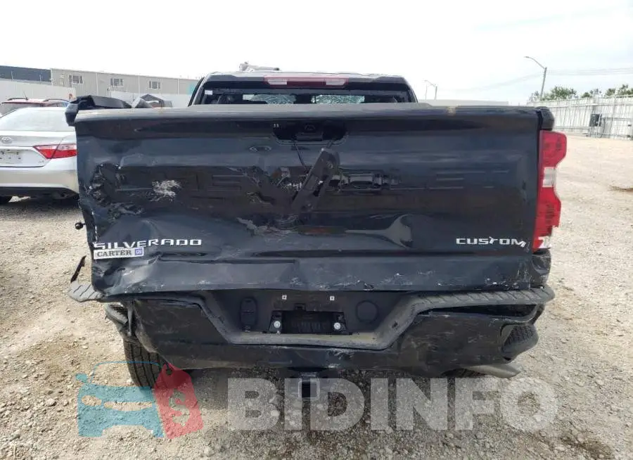 1GCPDBEK6PZ114227 Photo# 6