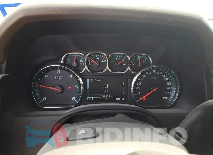 1GNSKCKC5GR239696 Photo# 9