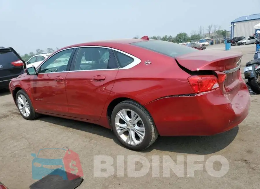 2G1125S35E9228732 Photo# 2