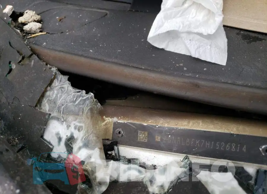 2GNALBEK7H1526814 Photo# 12