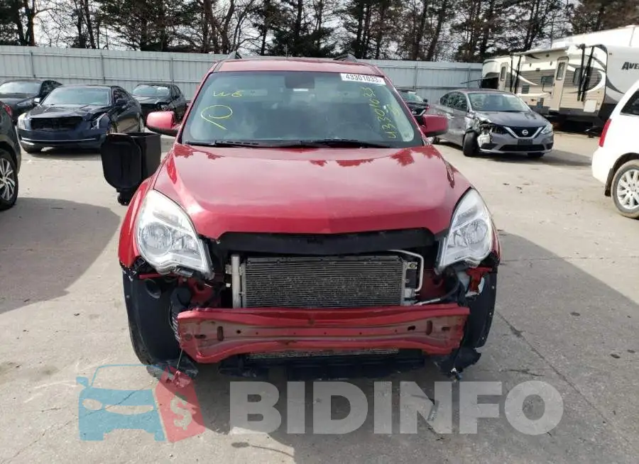 2GNALCEK5F1124776 Photo# 5