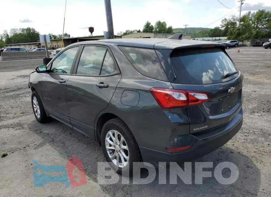 2GNAX5EV5L6260804 Photo# 2