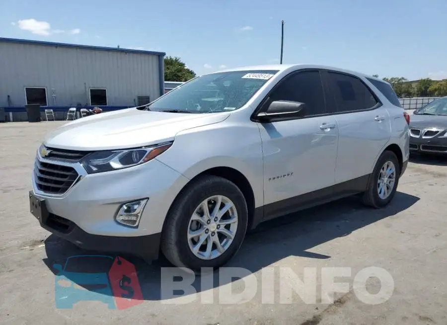 3GNAXHEV8LS679457 Photo# 1