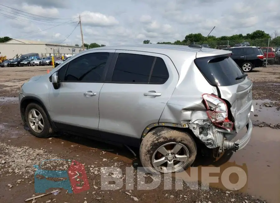 KL7CJPSB4FB144050 Photo# 2