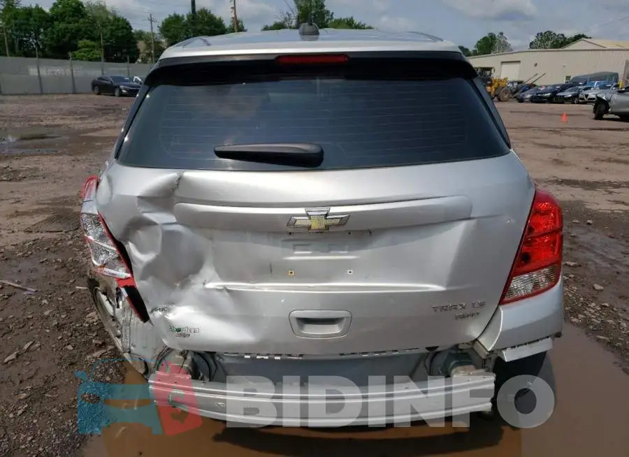 KL7CJPSB4FB144050 Photo# 6