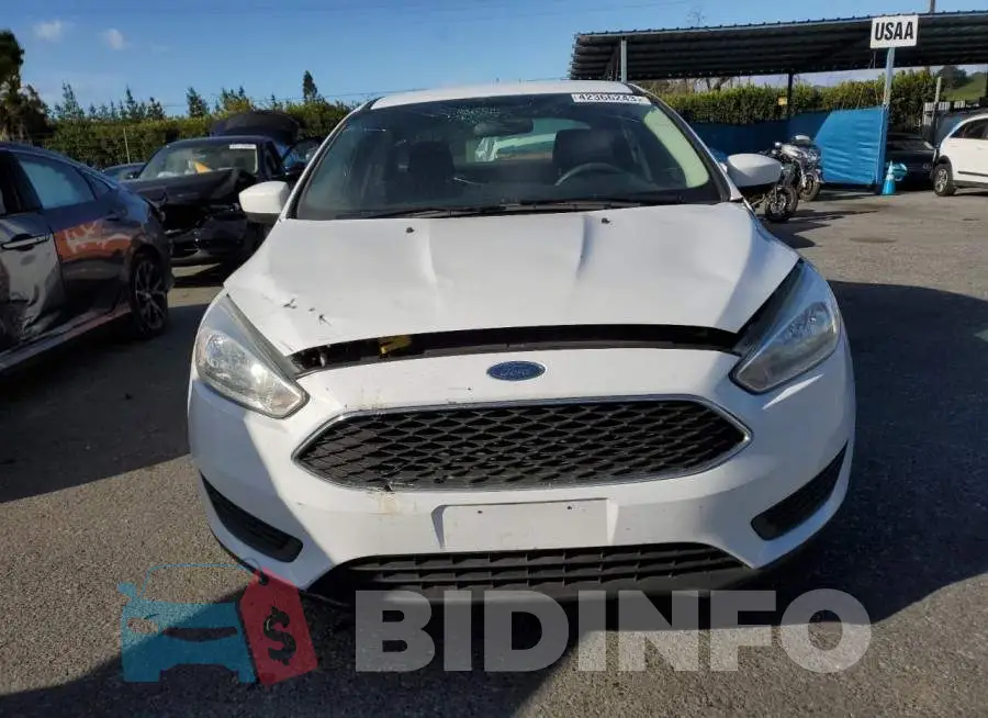 1FADP3F20JL315426 Photo# 5