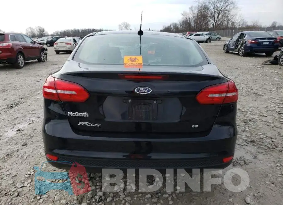 1FADP3F22JL230443 Photo# 6