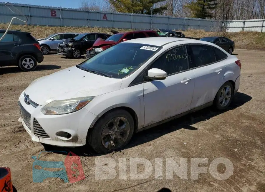 1FADP3F23EL156679 Photo# 1
