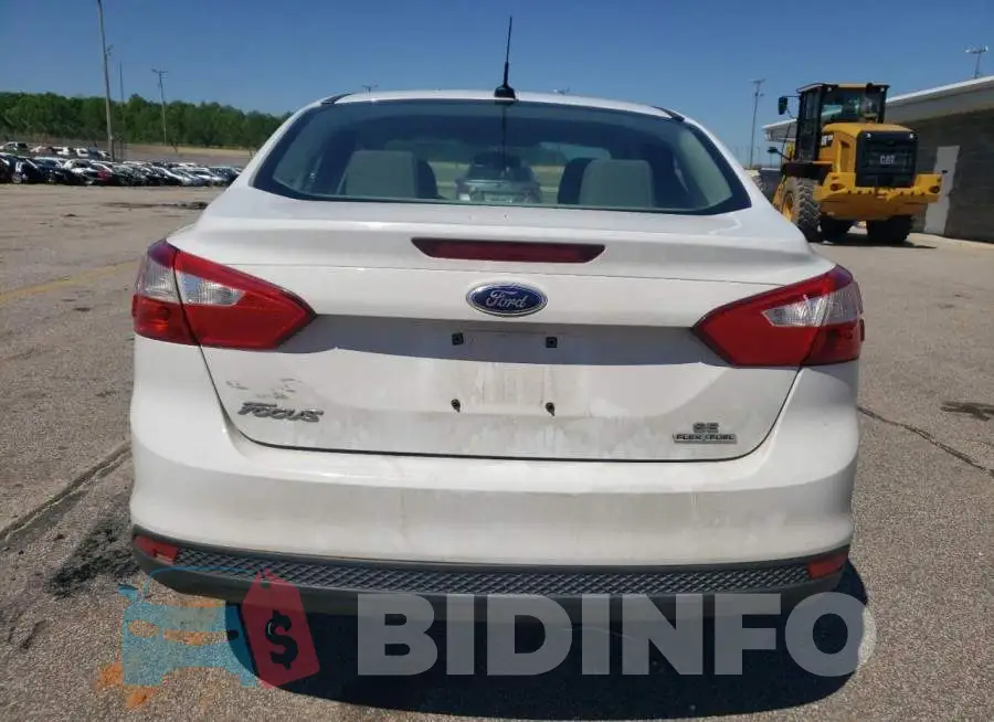 1FADP3F25EL165402 Photo# 6