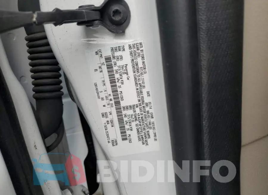 1FADP3F27EL246028 Photo# 12