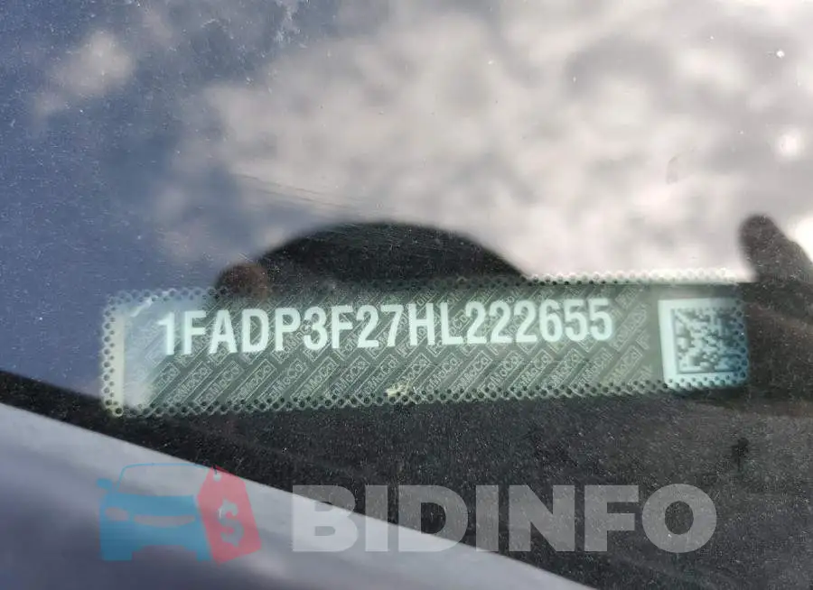 1FADP3F27HL222655 Photo# 12