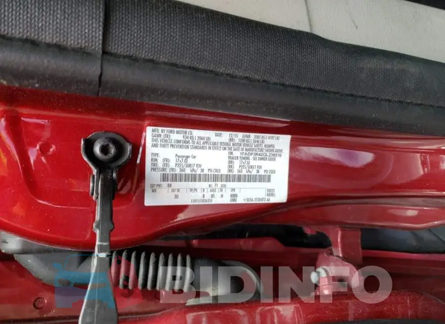 1FADP3R42GL238516 Photo# 12