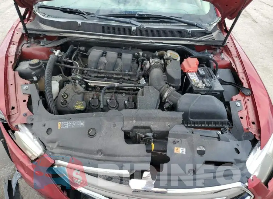 1FAHP2E89EG119050 Photo# 11