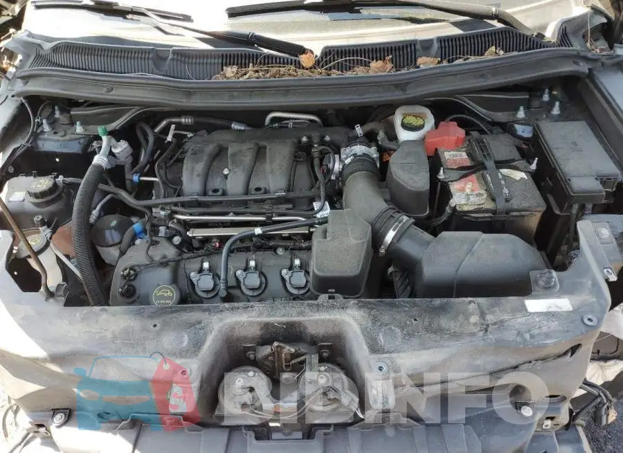 1FM5K8F88JGB67416 Photo# 12