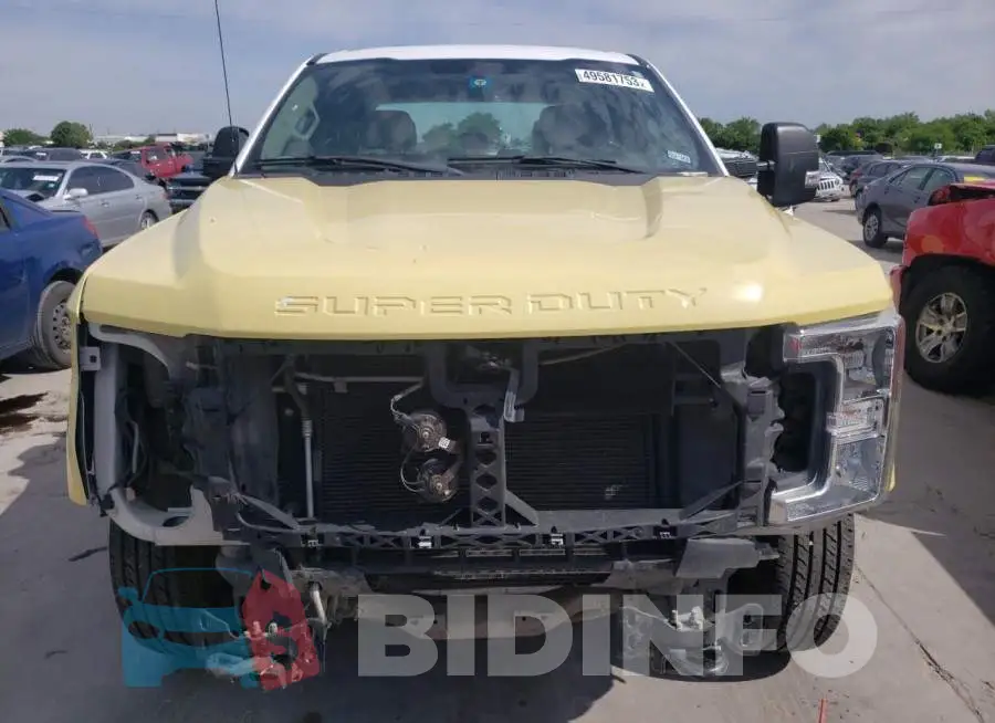 1FT7W2A63JEB09648 Photo# 5