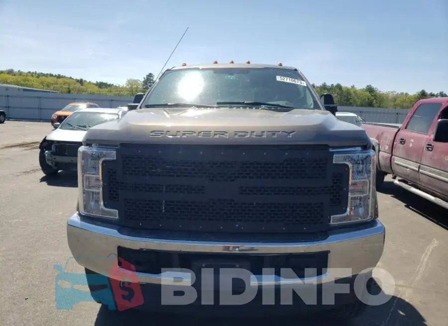 1FT7W2B64KEC48462 Photo# 5